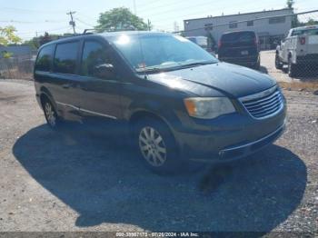  Salvage Chrysler Town & Country