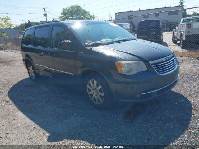  Salvage Chrysler Town & Country