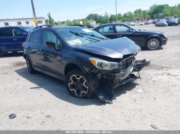  Salvage Subaru Crosstrek