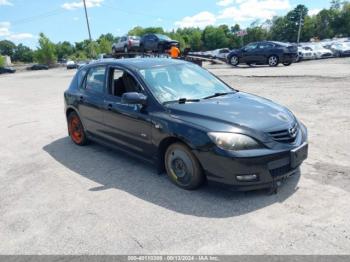  Salvage Mazda Mazda3