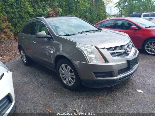  Salvage Cadillac SRX