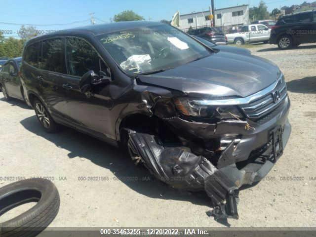  Salvage Honda Pilot