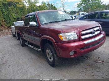  Salvage Toyota Tundra