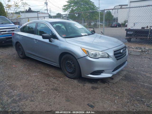  Salvage Subaru Legacy