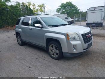  Salvage GMC Terrain