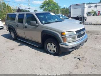  Salvage Chevrolet Colorado