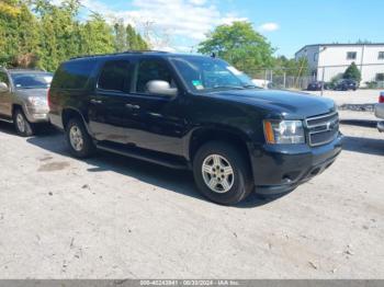  Salvage Chevrolet Suburban 1500