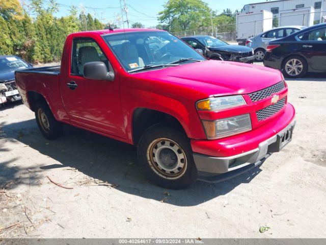  Salvage Chevrolet Colorado