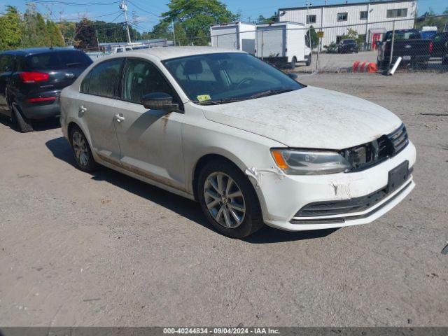  Salvage Volkswagen Jetta