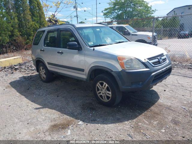  Salvage Honda CR-V