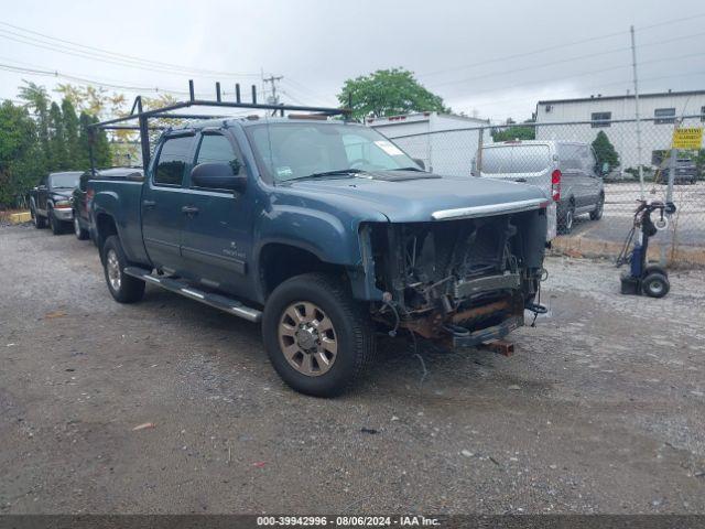  Salvage GMC Sierra 2500