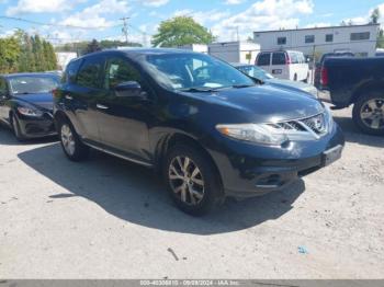  Salvage Nissan Murano