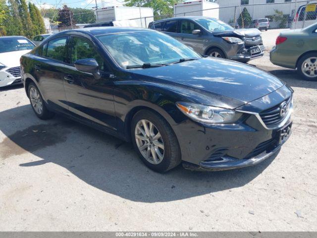  Salvage Mazda Mazda6