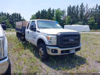  Salvage Ford F-350