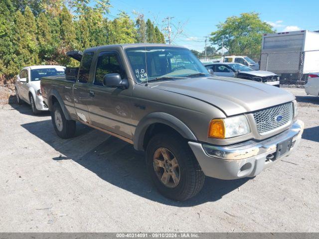  Salvage Ford Ranger