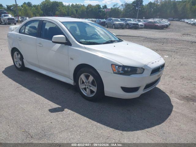  Salvage Mitsubishi Lancer