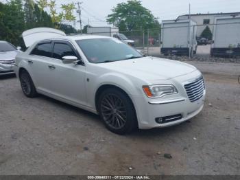  Salvage Chrysler 300