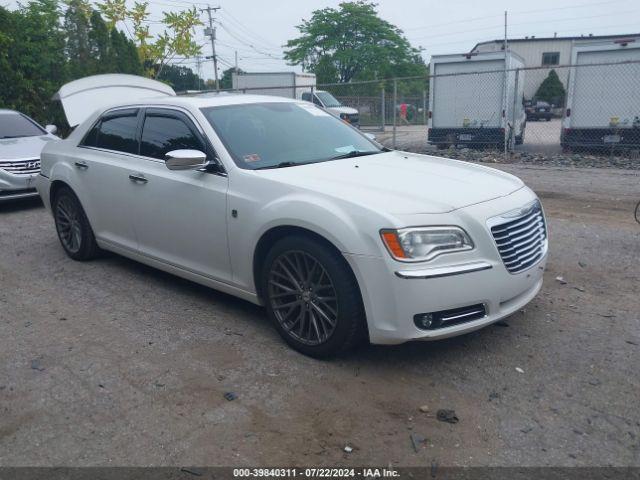  Salvage Chrysler 300