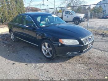  Salvage Volvo S80