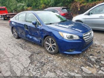  Salvage Subaru Legacy