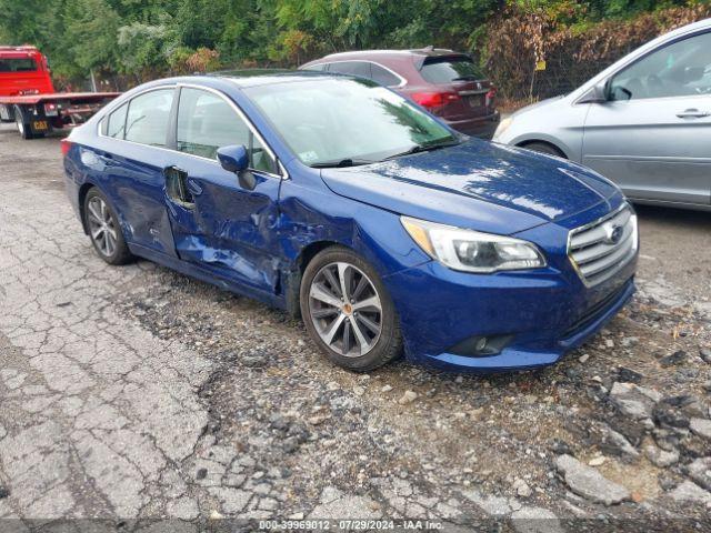  Salvage Subaru Legacy