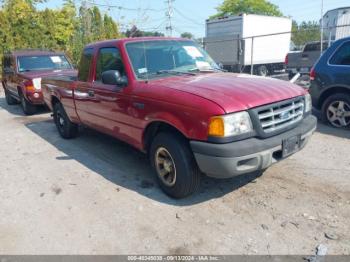  Salvage Ford Ranger