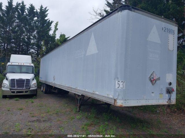  Salvage Stoughton Trailers I Other