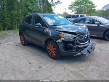  Salvage Buick Encore