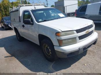  Salvage Chevrolet Colorado