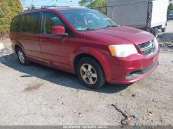  Salvage Dodge Grand Caravan