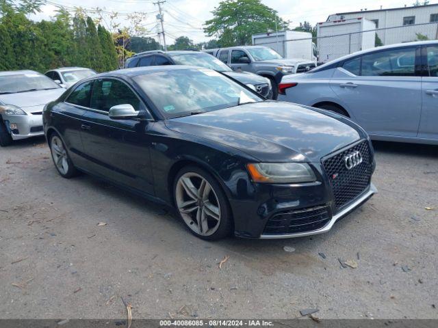  Salvage Audi S5