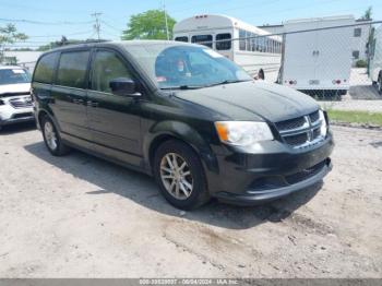  Salvage Dodge Grand Caravan