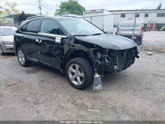  Salvage Lexus RX