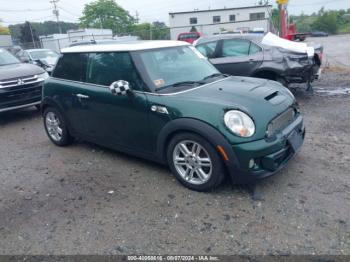  Salvage MINI Hardtop