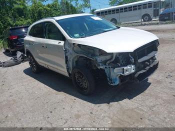  Salvage Lincoln MKC