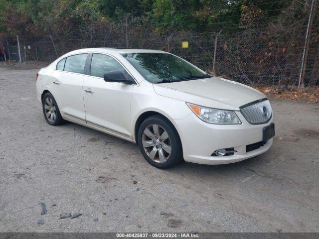  Salvage Buick LaCrosse