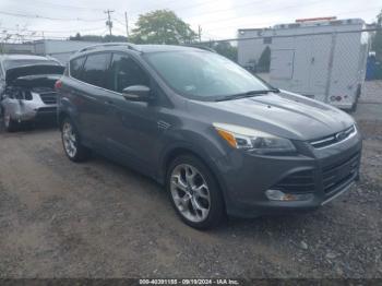  Salvage Ford Escape