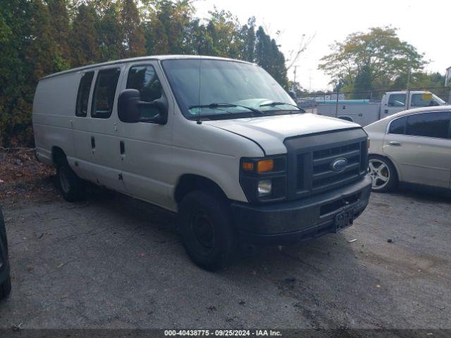  Salvage Ford E-350