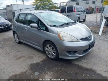  Salvage Honda Fit