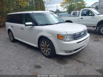  Salvage Ford Flex