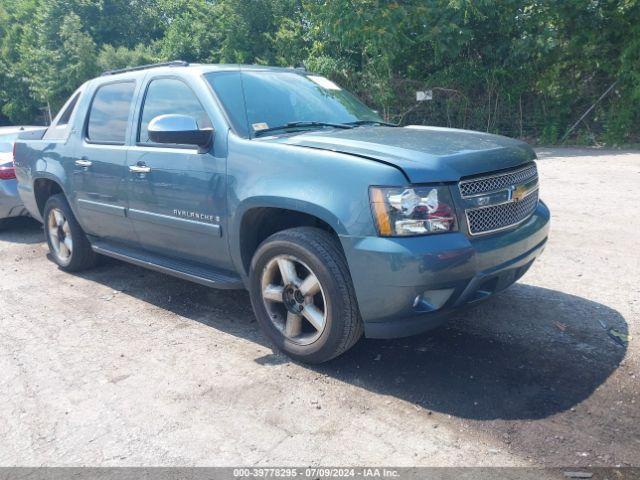  Salvage Chevrolet Avalanche 1500