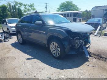  Salvage Volkswagen Atlas