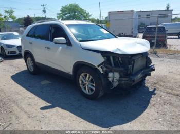  Salvage Kia Sorento