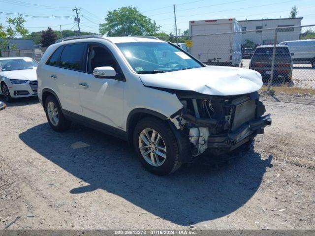  Salvage Kia Sorento