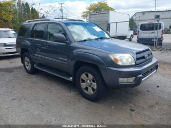  Salvage Toyota 4Runner