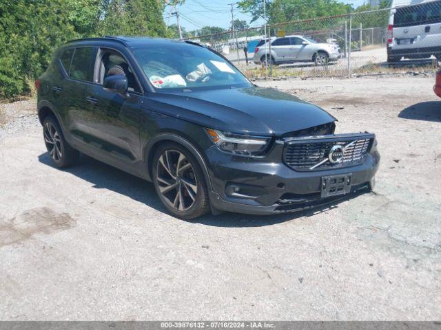  Salvage Volvo XC40