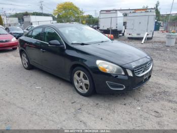  Salvage Volvo S60