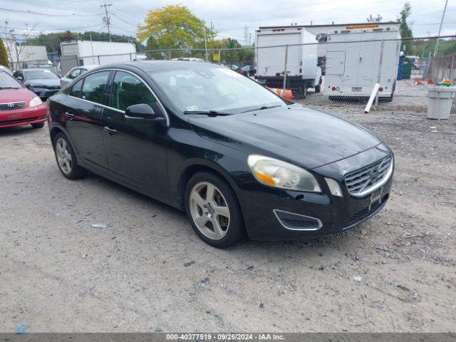  Salvage Volvo S60