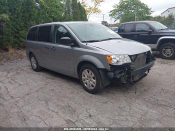  Salvage Dodge Grand Caravan