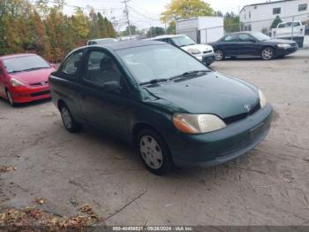  Salvage Toyota ECHO